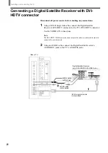 Preview for 20 page of Sony WEGA KLV 23HR2 Operating Instructions Manual