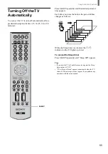 Preview for 55 page of Sony WEGA KLV 23HR2 Operating Instructions Manual