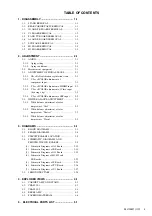 Preview for 5 page of Sony WEGA KLV 23M1 Service Manual