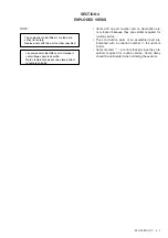 Preview for 43 page of Sony WEGA KLV 23M1 Service Manual