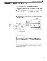 Preview for 13 page of Sony WEGA KLV 26HG2 Operating Instructions Manual