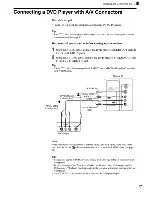 Preview for 17 page of Sony WEGA KLV 26HG2 Operating Instructions Manual