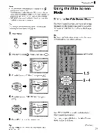 Preview for 27 page of Sony WEGA KLV 26HG2 Operating Instructions Manual