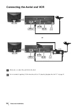 Preview for 14 page of Sony WEGA KLV-27HR3 Operating Instructions Manual