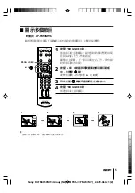 Preview for 81 page of Sony Wega KP-FR43 Operating Instructions Manual