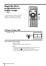 Preview for 76 page of Sony WEGA KP-FX43 Operating Instructions Manual