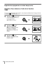 Preview for 78 page of Sony WEGA KP-FX43 Operating Instructions Manual