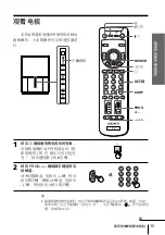 Preview for 183 page of Sony WEGA KP-FX43 Operating Instructions Manual