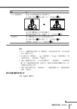 Preview for 205 page of Sony WEGA KP-FX43 Operating Instructions Manual