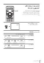 Preview for 257 page of Sony WEGA KP-FX43 Operating Instructions Manual