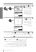 Preview for 274 page of Sony WEGA KP-FX43 Operating Instructions Manual