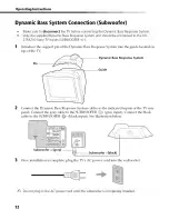 Preview for 17 page of Sony WEGA KV-27FA210 Operating Instructions Manual