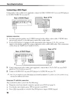 Preview for 23 page of Sony WEGA KV-27FA210 Operating Instructions Manual