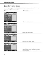 Preview for 27 page of Sony WEGA KV-27FA210 Operating Instructions Manual