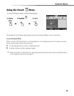 Preview for 36 page of Sony WEGA KV-27FA210 Operating Instructions Manual