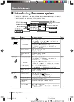 Preview for 16 page of Sony WEGA KV-AR25 Operating Instructions Manual