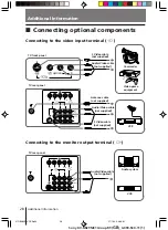 Preview for 28 page of Sony WEGA KV-AR25 Operating Instructions Manual