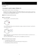 Preview for 51 page of Sony WH-XB700 Help Manual