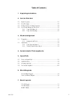 Preview for 3 page of Sony WRR-802A Service Manual