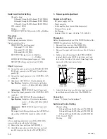 Preview for 22 page of Sony WRR-802A Service Manual