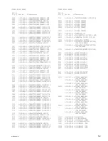 Preview for 47 page of Sony WRR-802A Service Manual