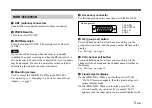 Preview for 9 page of Sony WRR-855A Operating Instructions Manual