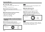 Preview for 10 page of Sony WRR-855A Operating Instructions Manual