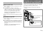 Preview for 33 page of Sony WRR-855A Operating Instructions Manual