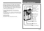 Preview for 7 page of Sony WRR-861A Operating Instructions Manual