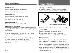 Preview for 10 page of Sony WRR-861A Operating Instructions Manual