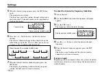 Preview for 14 page of Sony WRR-861A Operating Instructions Manual