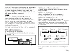 Preview for 45 page of Sony WRR-861A Operating Instructions Manual