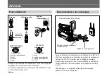 Preview for 36 page of Sony WRR-862A Operating Instructions Manual