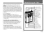 Preview for 39 page of Sony WRR-862A Operating Instructions Manual