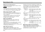 Preview for 40 page of Sony WRR-862A Operating Instructions Manual