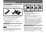 Preview for 43 page of Sony WRR-862A Operating Instructions Manual