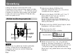 Preview for 44 page of Sony WRR-862A Operating Instructions Manual