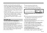 Preview for 47 page of Sony WRR-862A Operating Instructions Manual