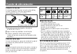 Preview for 59 page of Sony WRR-862A Operating Instructions Manual