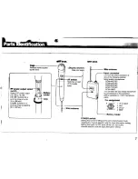 Preview for 7 page of Sony WRT-810A Operating Instructions Manual