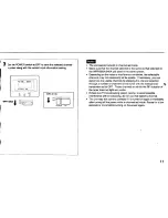 Preview for 11 page of Sony WRT-810A Operating Instructions Manual