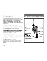 Preview for 34 page of Sony WRT-822A Operating Instructions Manual