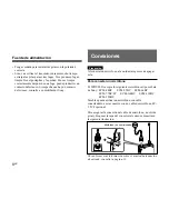 Preview for 38 page of Sony WRT-822A Operating Instructions Manual