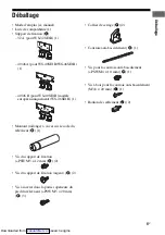 Preview for 19 page of Sony WS-32SE1B Operating Instructions Manual