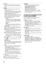 Preview for 18 page of Sony WX-850BT Operating Instructions Manual