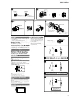 Preview for 9 page of Sony XAV-60 - 6.1 Inch Avc Service Manual