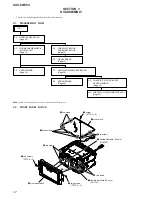 Preview for 12 page of Sony XAV-60 - 6.1 Inch Avc Service Manual