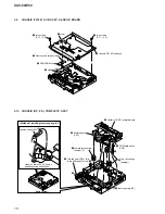 Preview for 16 page of Sony XAV-60 - 6.1 Inch Avc Service Manual