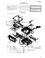 Preview for 69 page of Sony XAV-60 - 6.1 Inch Avc Service Manual