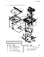 Preview for 73 page of Sony XAV-60 - 6.1 Inch Avc Service Manual